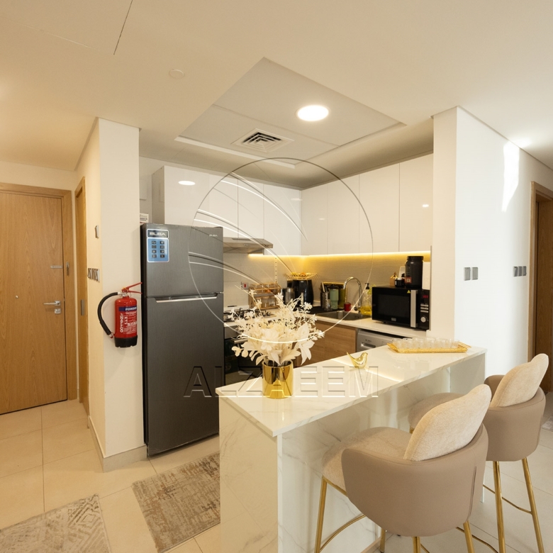 √Furnished | New Building | High Floor | VACANT√