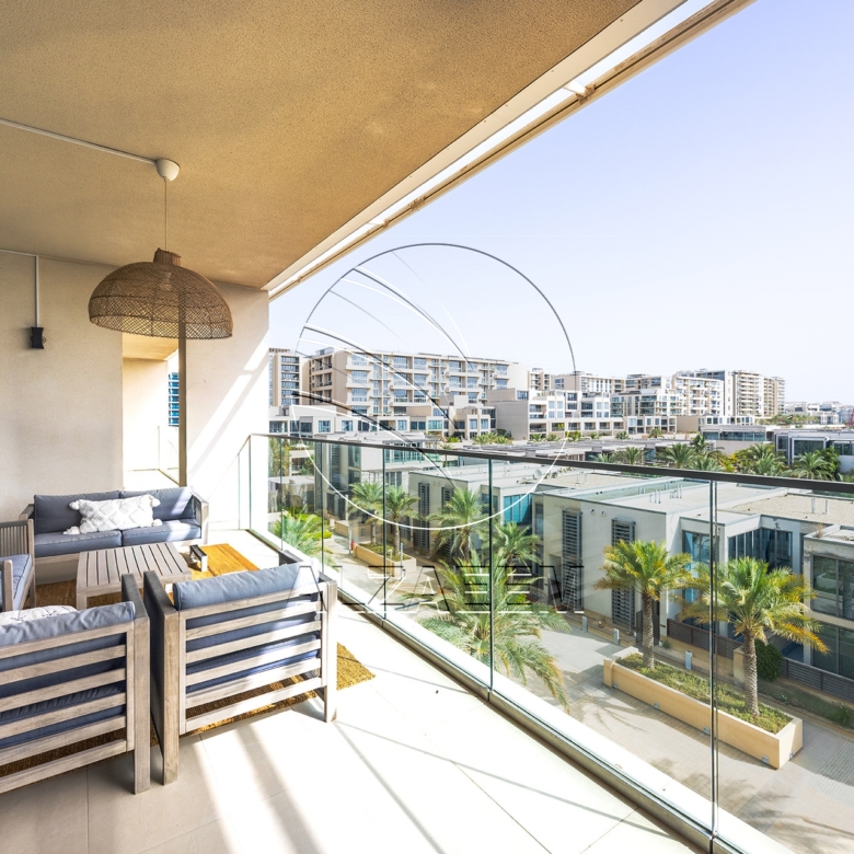 VACANT! 4BR Penthouse | Luxury Living