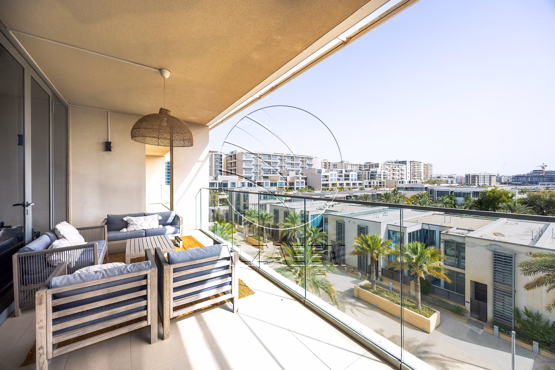 VACANT! 4BR Penthouse | Luxury Living