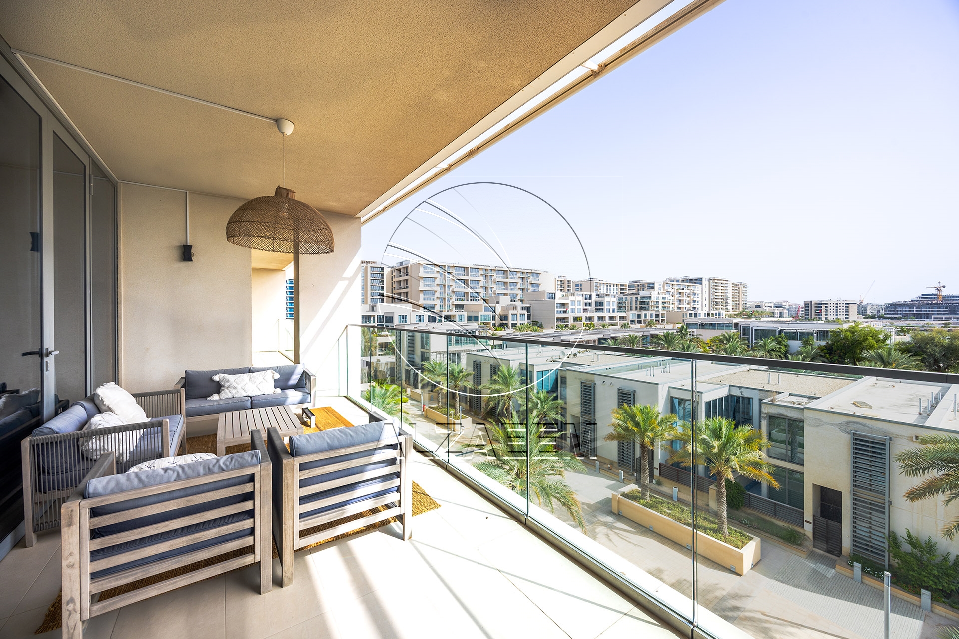 VACANT! 4BR Penthouse | Luxury Living