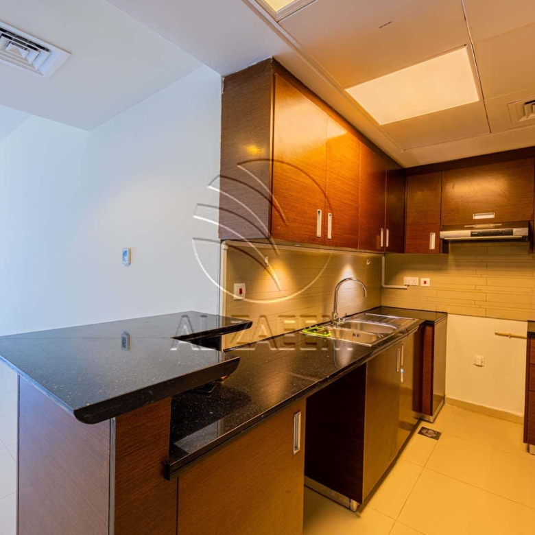 2BR+Maid | Vacant| Higher Level | Sea View