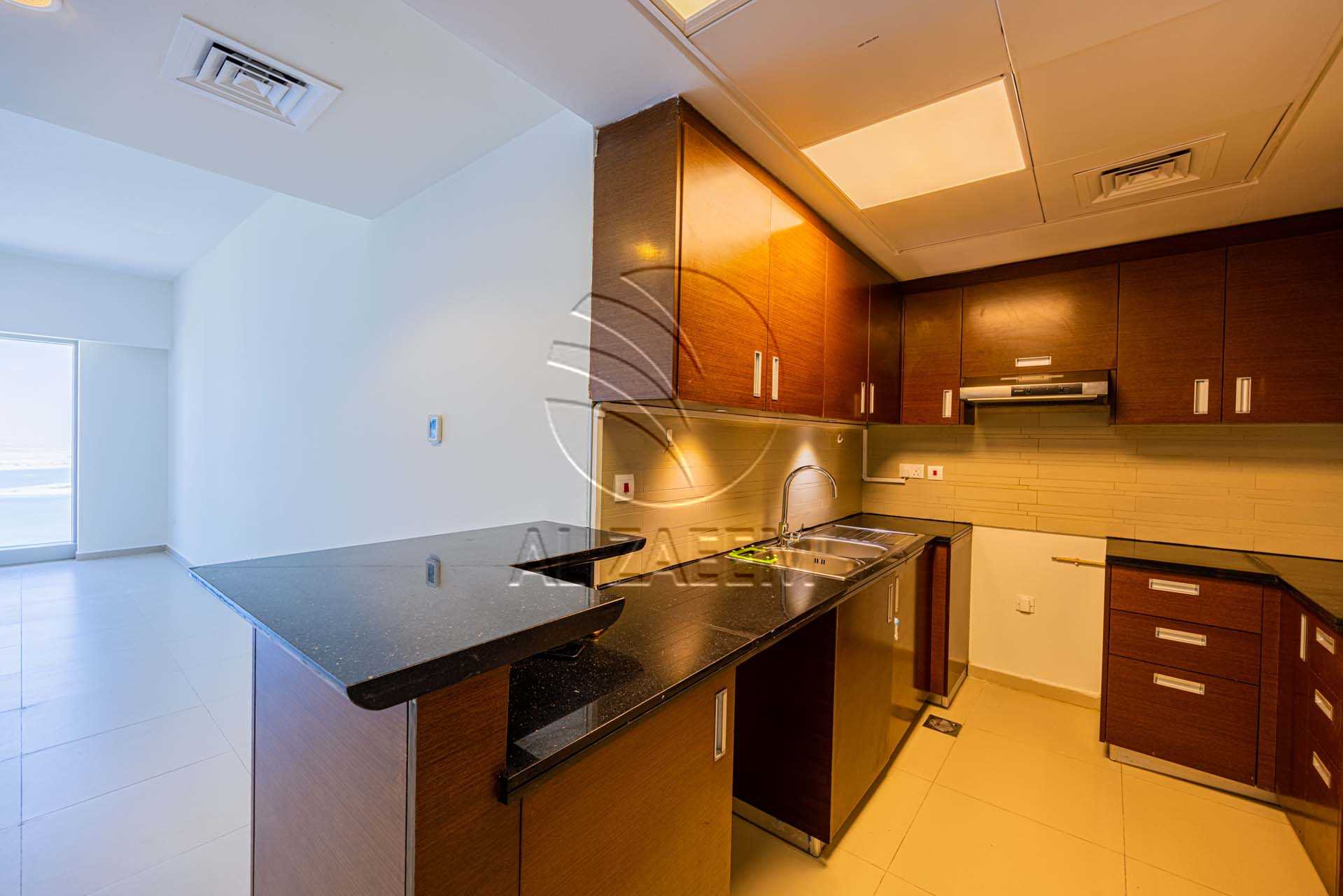 2BR+Maid | Vacant| Higher Level | Sea View
