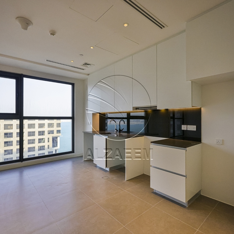 Move in Ready | High Floor | Stunning Sea View
