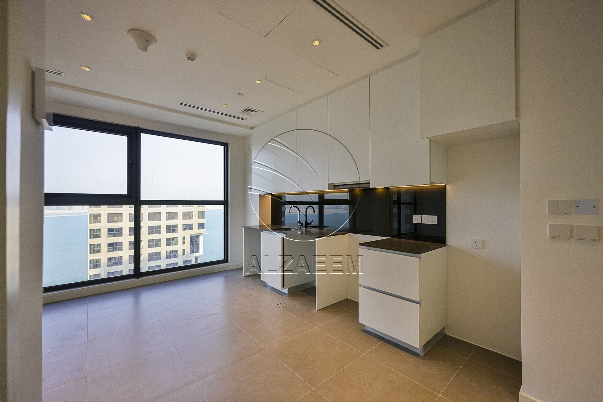 Move in Ready | High Floor | Stunning Sea View