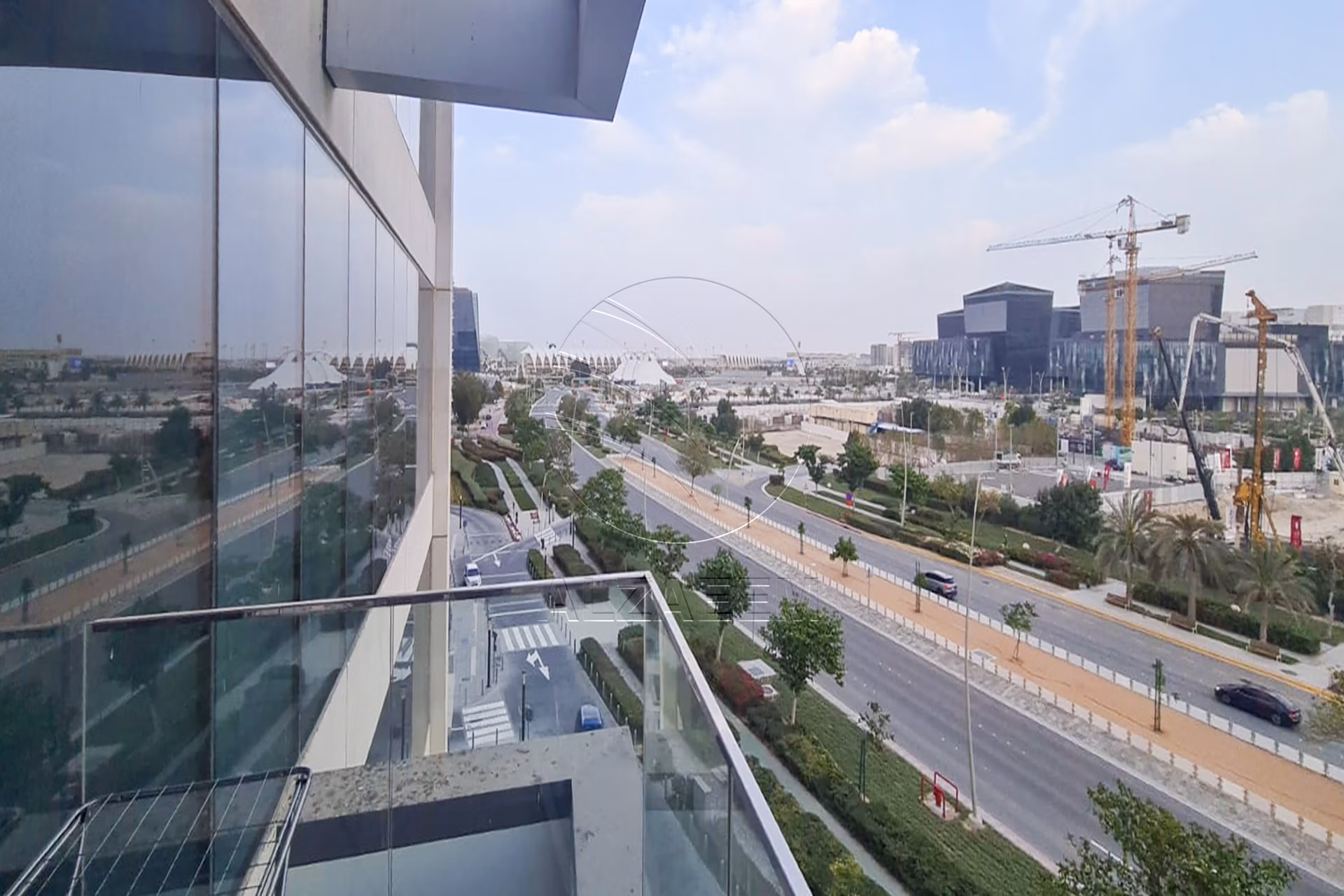 Partial Sea and Golf Views | Corner Unit | VACANT