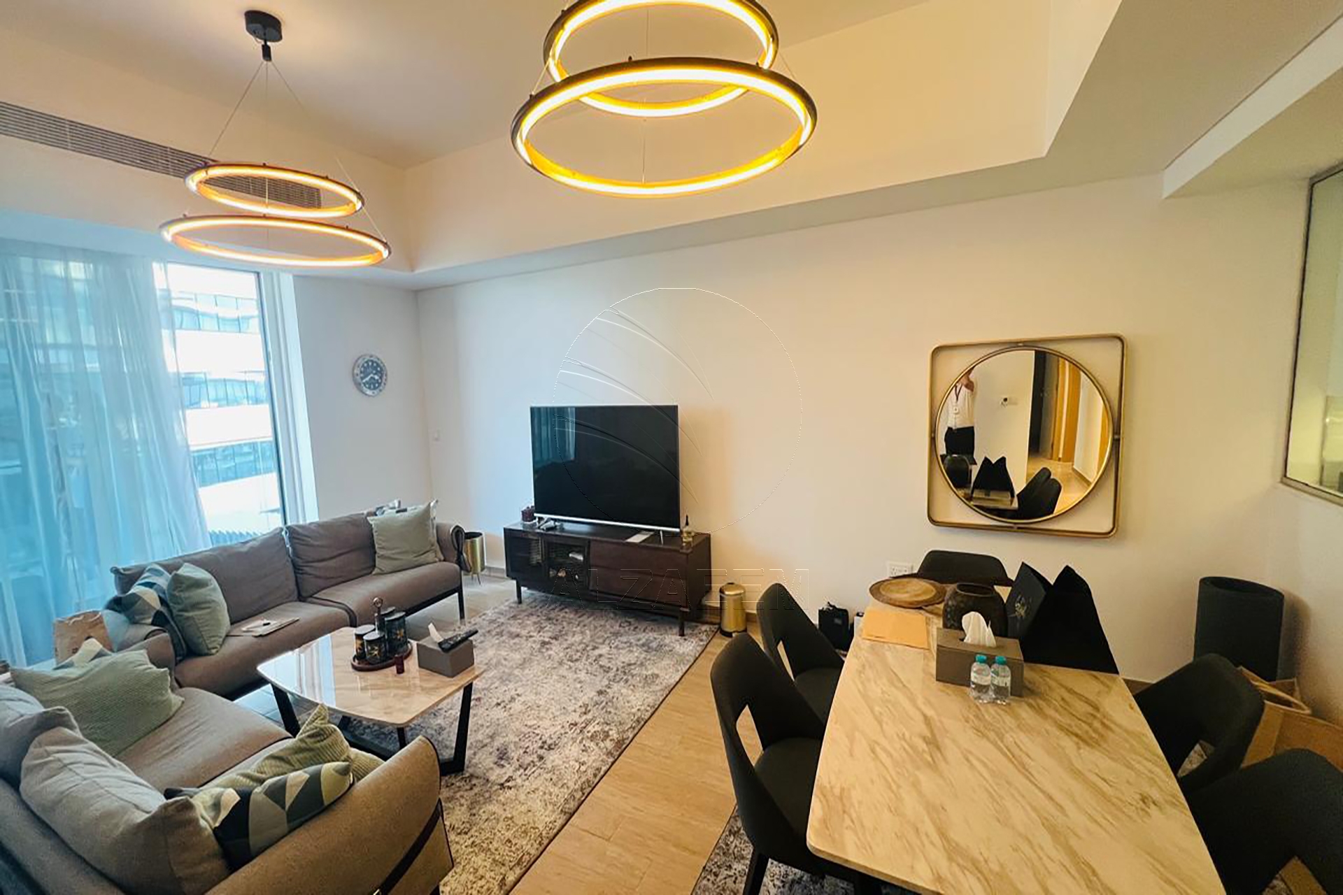√ Furnished | Upto 12 Cheques | Partial Sea+Golf √