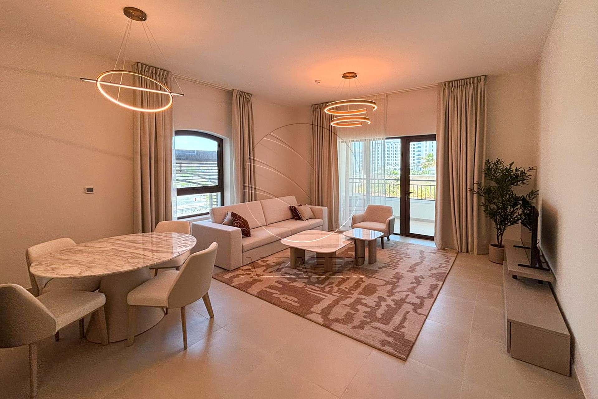√ Furnished | Upto 4 Payments | Community View √