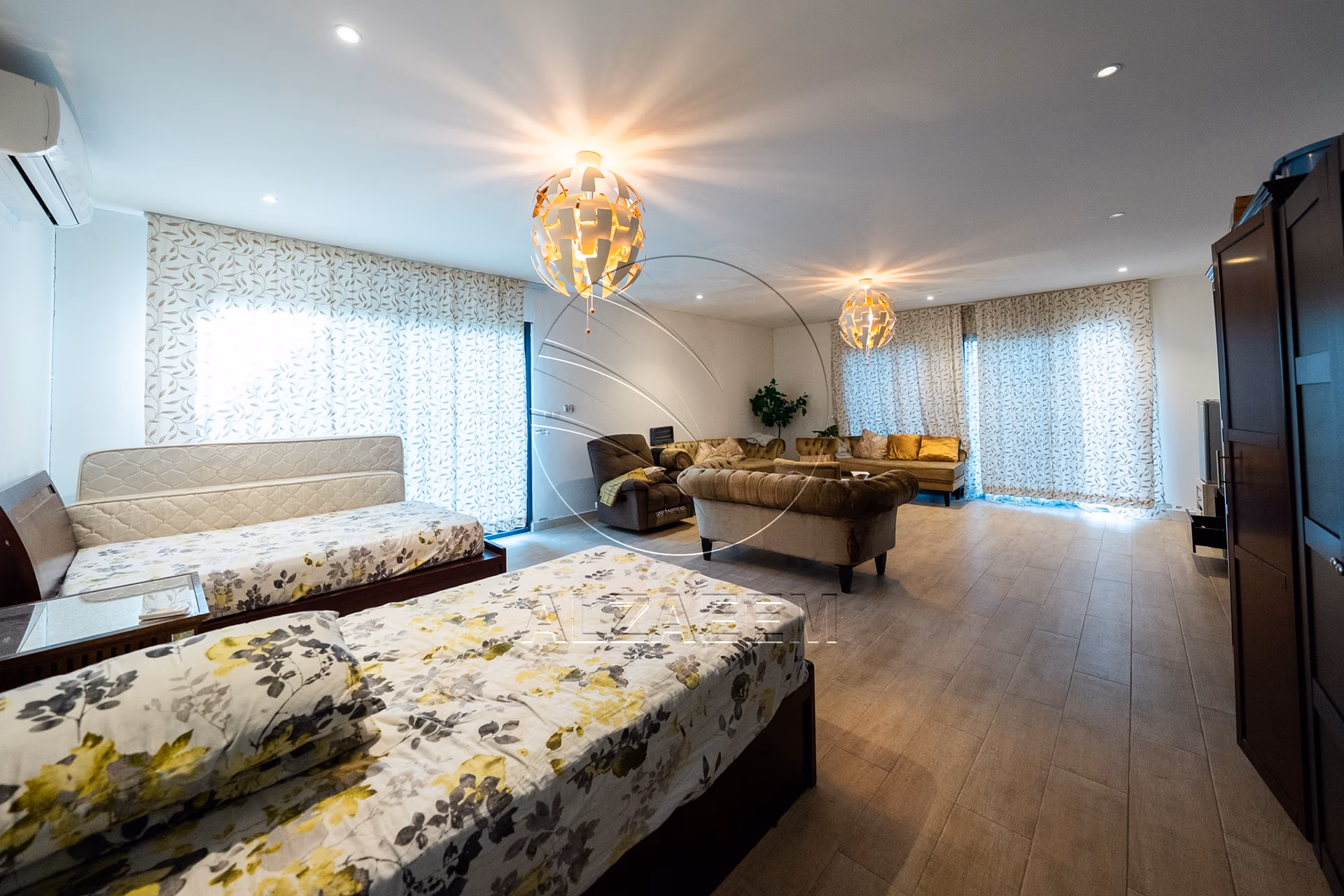 VIP | Upgraded Villa | Corner Single Row | Jacuzzi