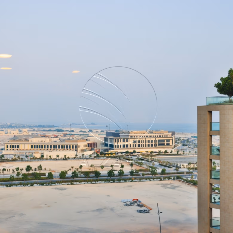 Garden and Open View | High Floor | Prime Location