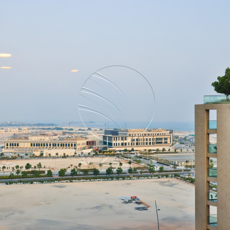 Garden and Open View | High Floor | Prime Location