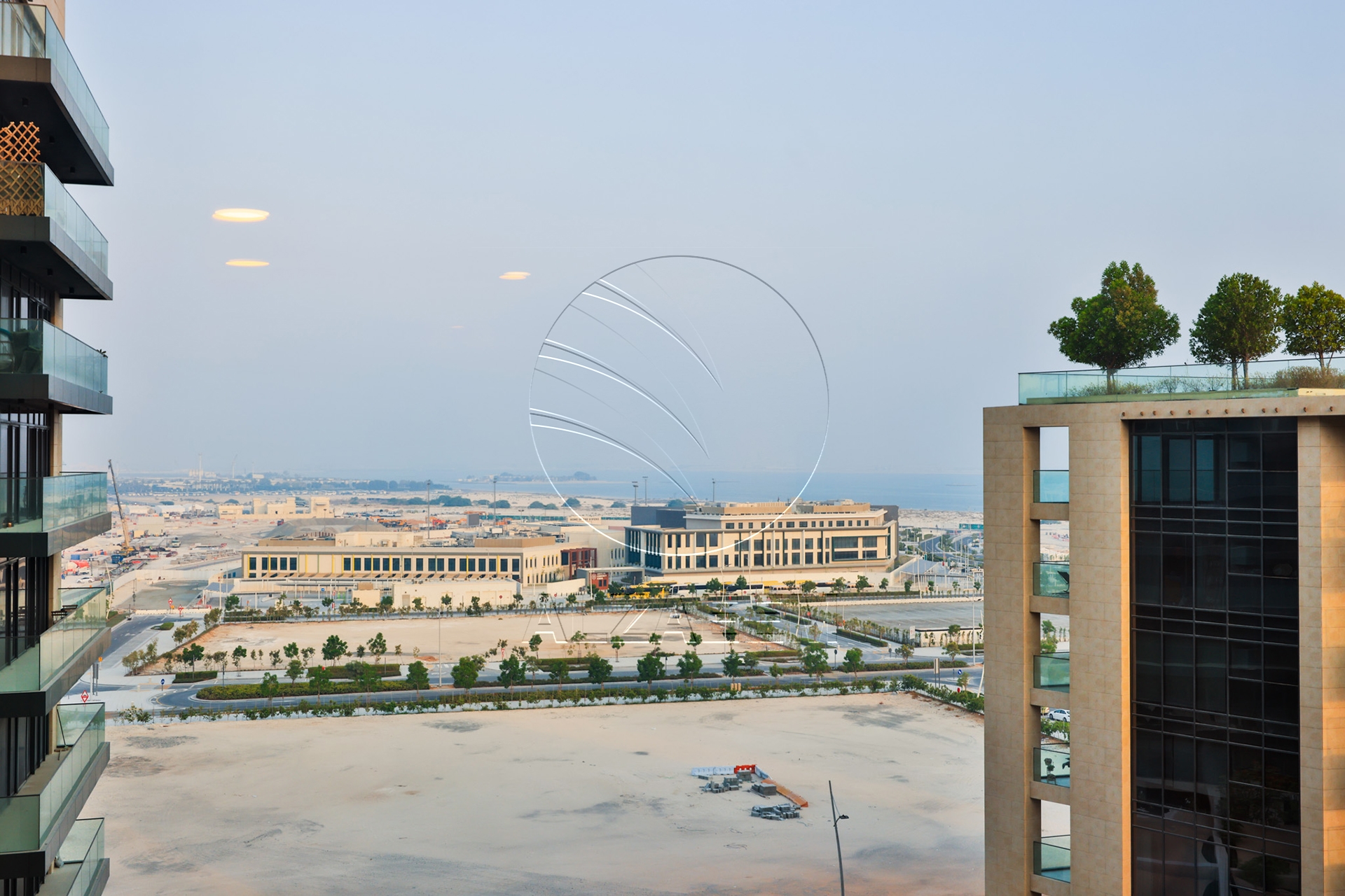 Garden and Open View | High Floor | Prime Location