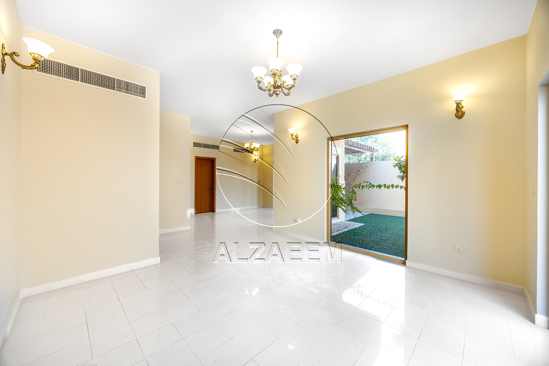 √ Villa Type S | Single Row Corner | VACANT √