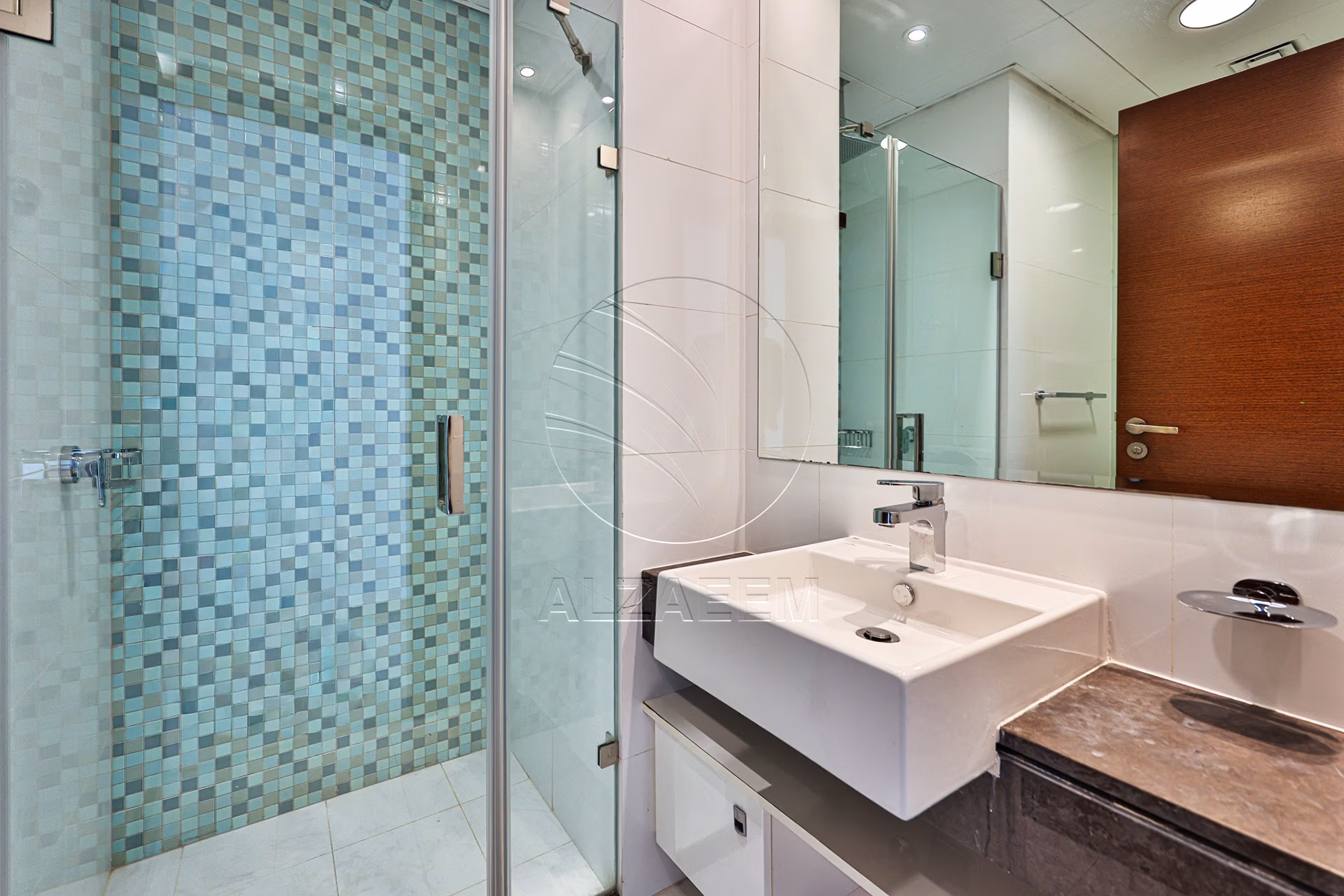 Exclusive! 2BR+Maid | Community View