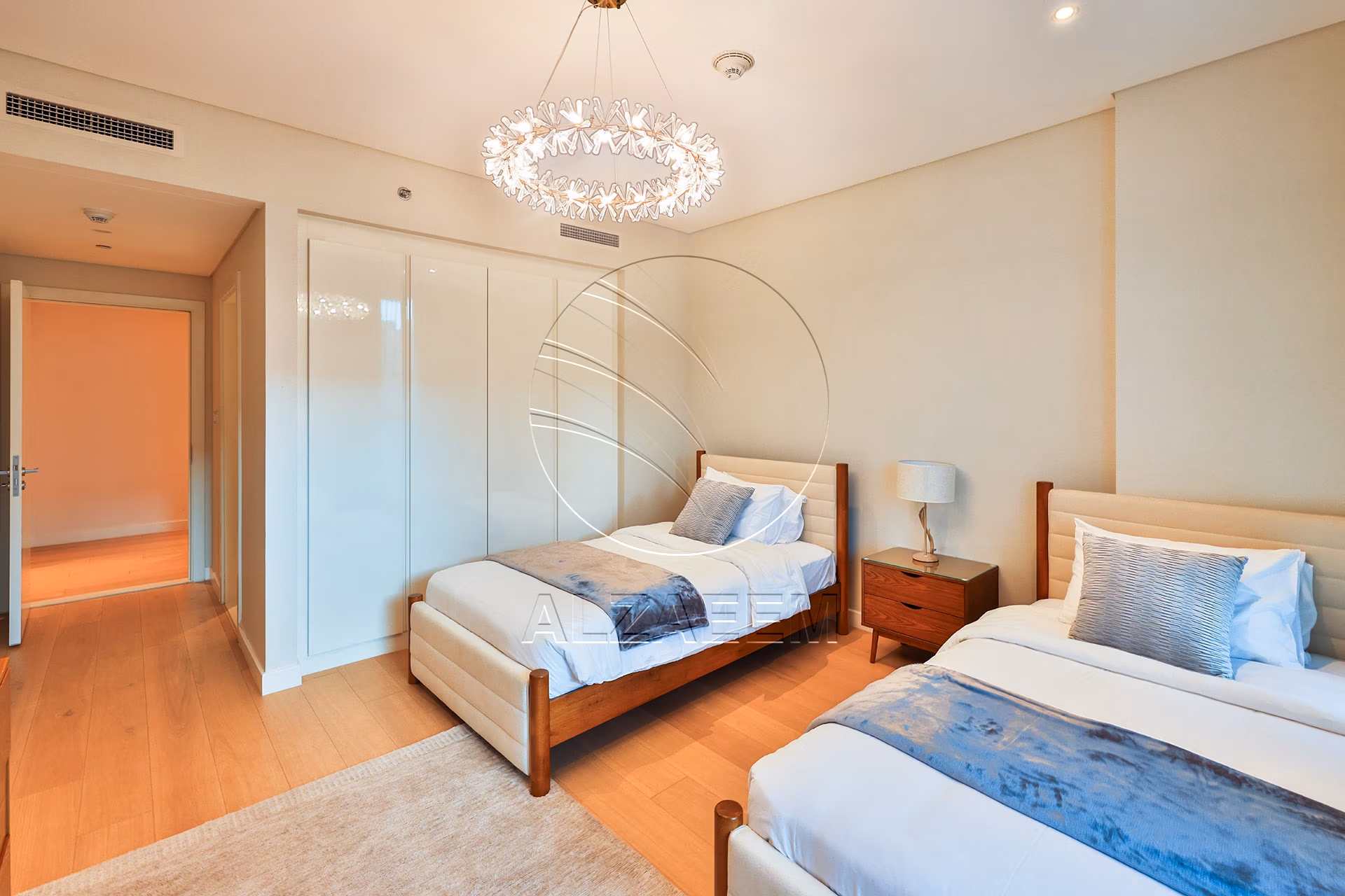 Fully Furnished | Stunning Sea View |2BR+M+Storage
