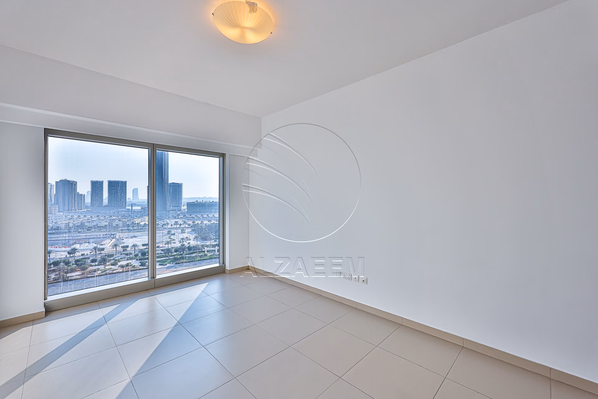 Exclusive! 2BR+Maid | Community View