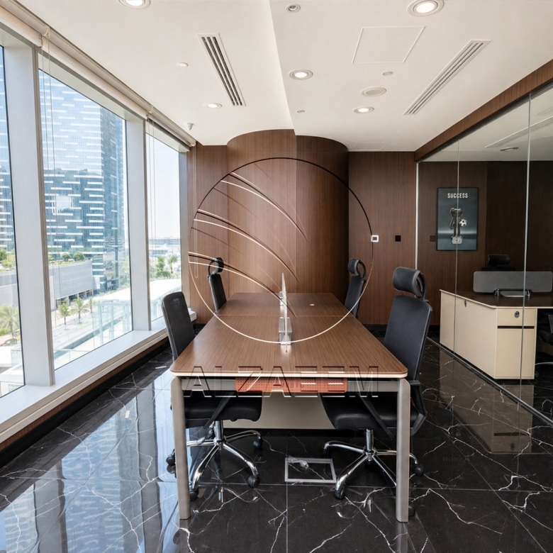 √Fully Fitted Office | Mid Level | 148.09 Sqm√