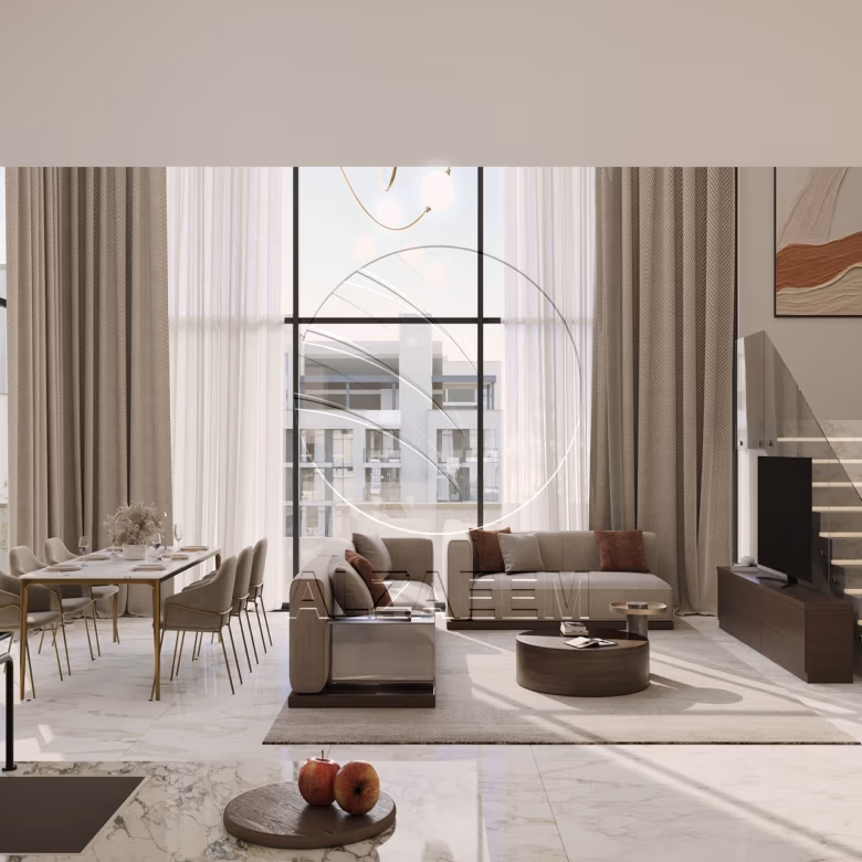Community View | 1BR Jr with Private Terrace