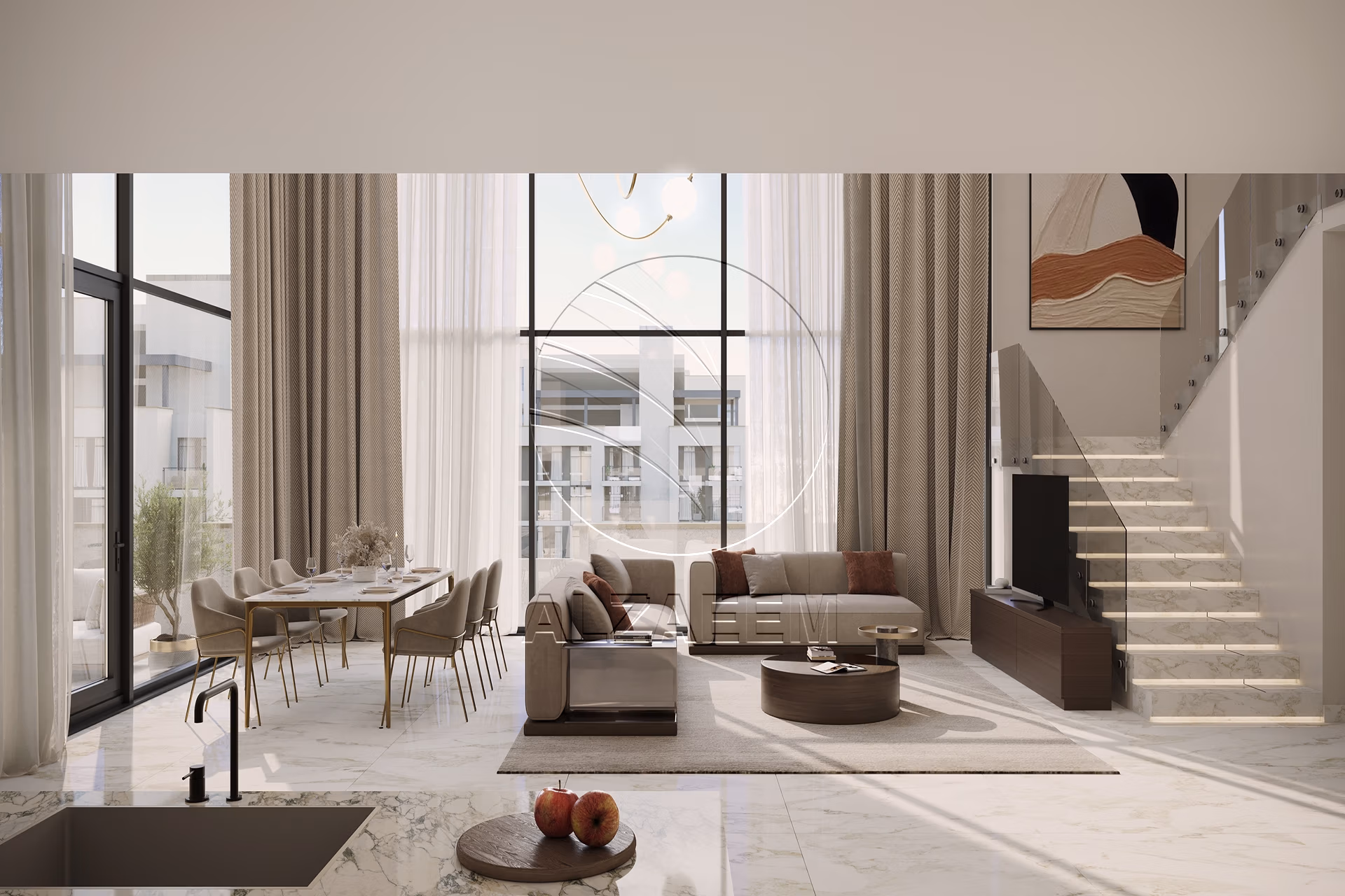 Stylish Apartment | Prime City Living | Negotiable