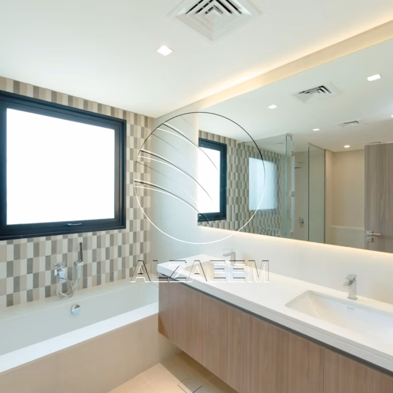 Single Row Corner | Facing Golf Course | Pool View