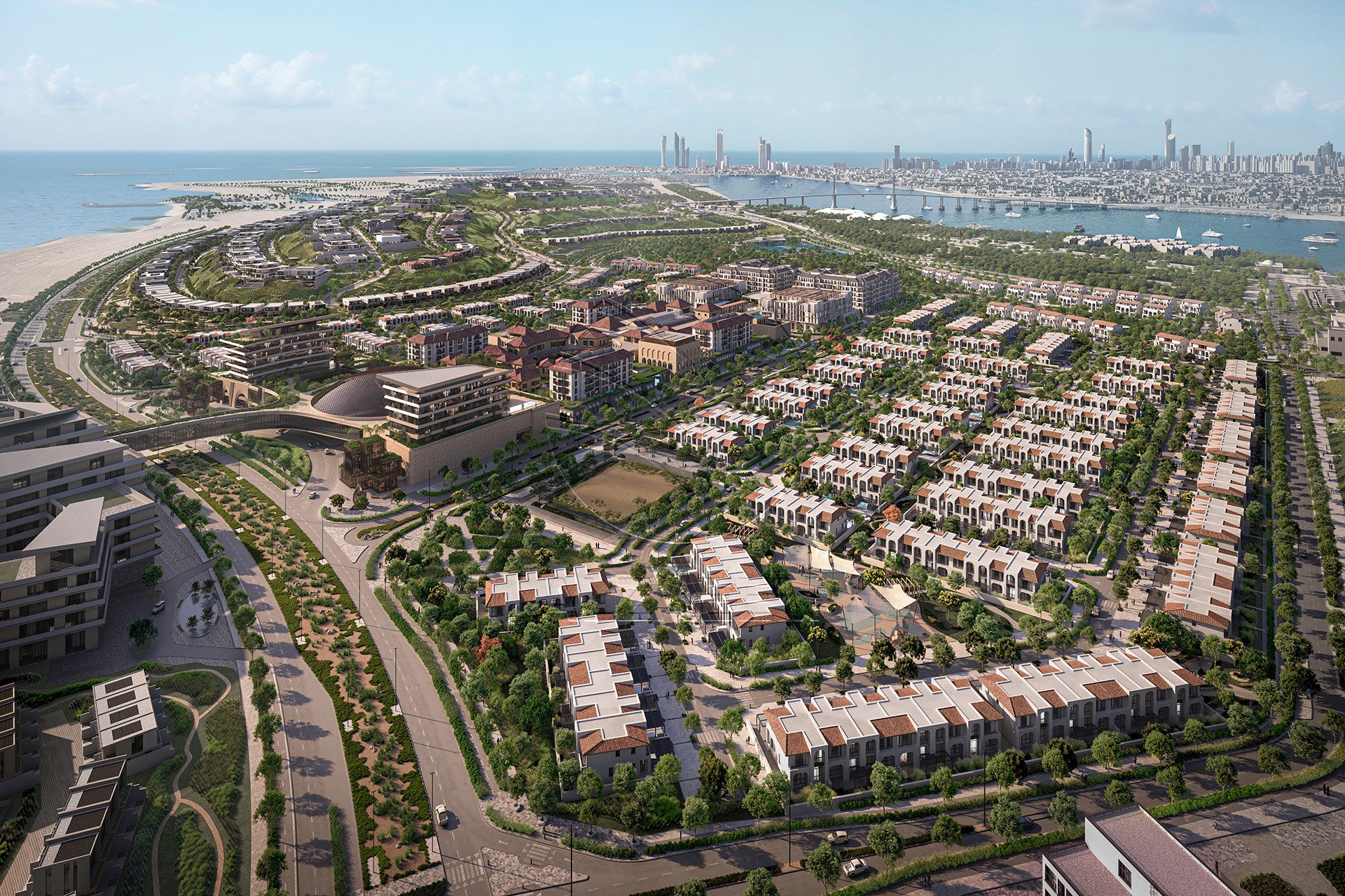 Single Row TH | Premium Location Near the Beach