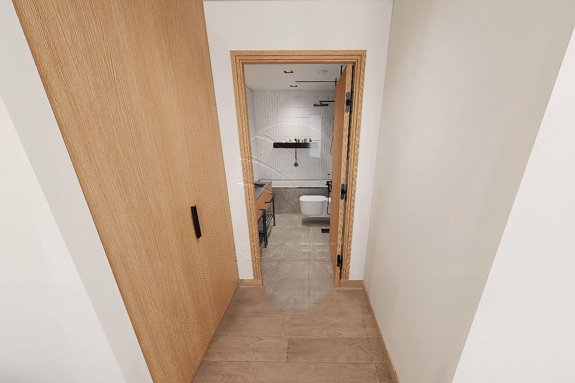 Corner 3BR+M | Low Premium | 2 Balconies