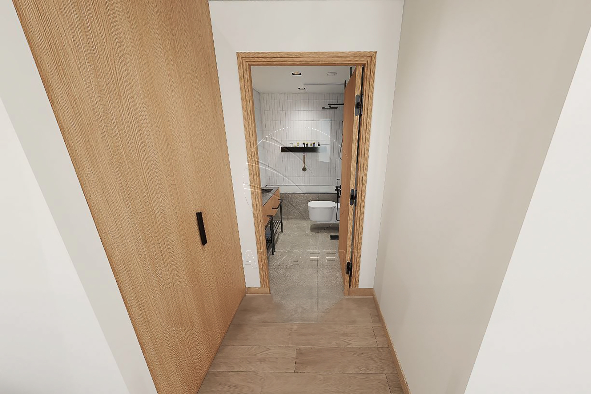 Corner 3BR+M | Low Premium | 2 Balconies