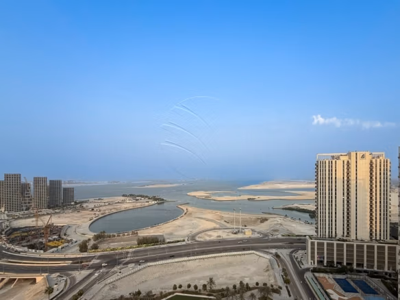 Vacant | Full Sea View | Higher Level