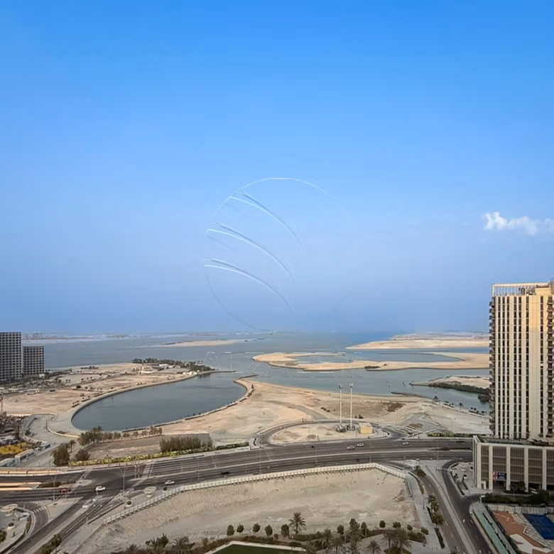 Vacant | Full Sea View | Higher Level