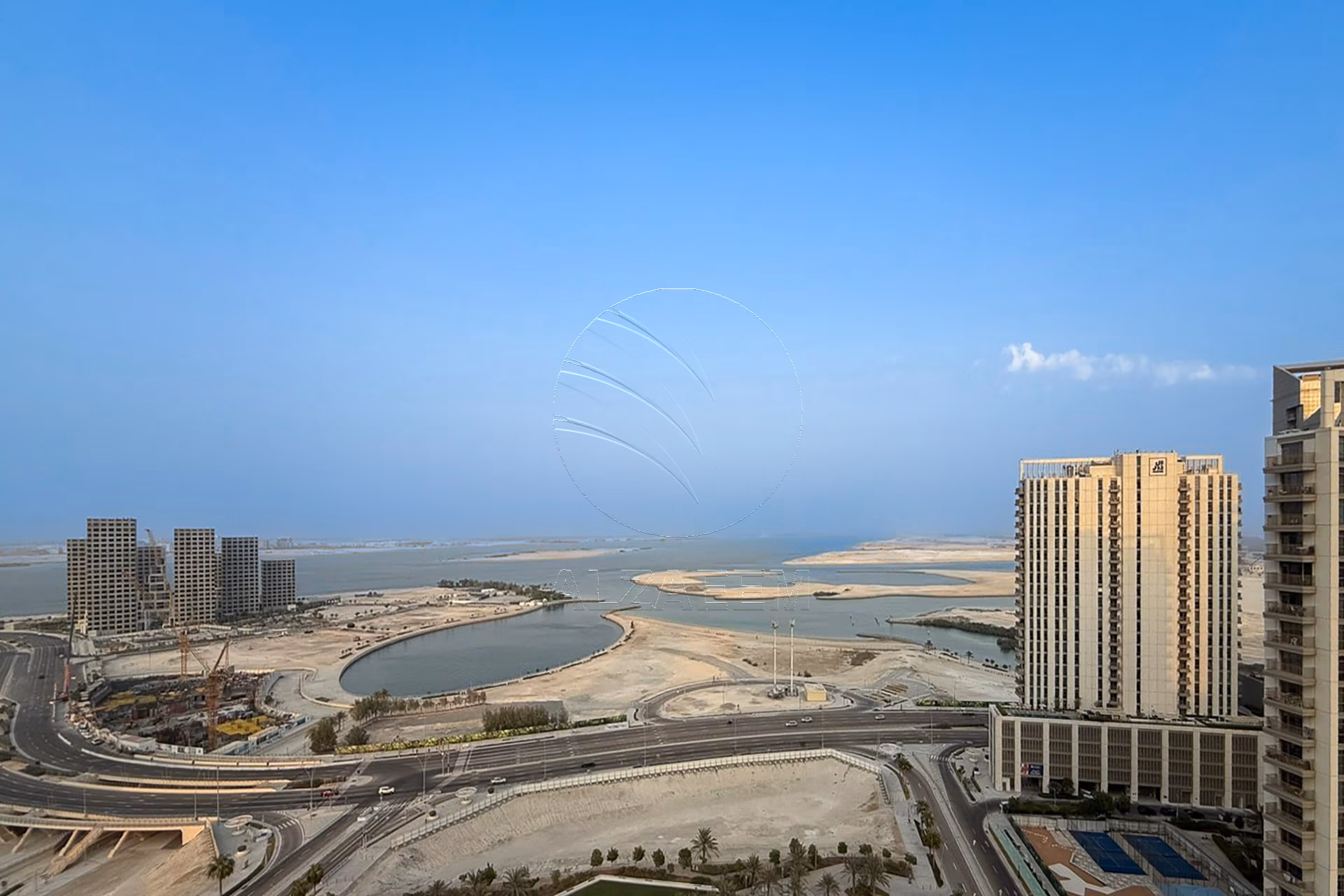 Vacant | Full Sea View | Higher Level