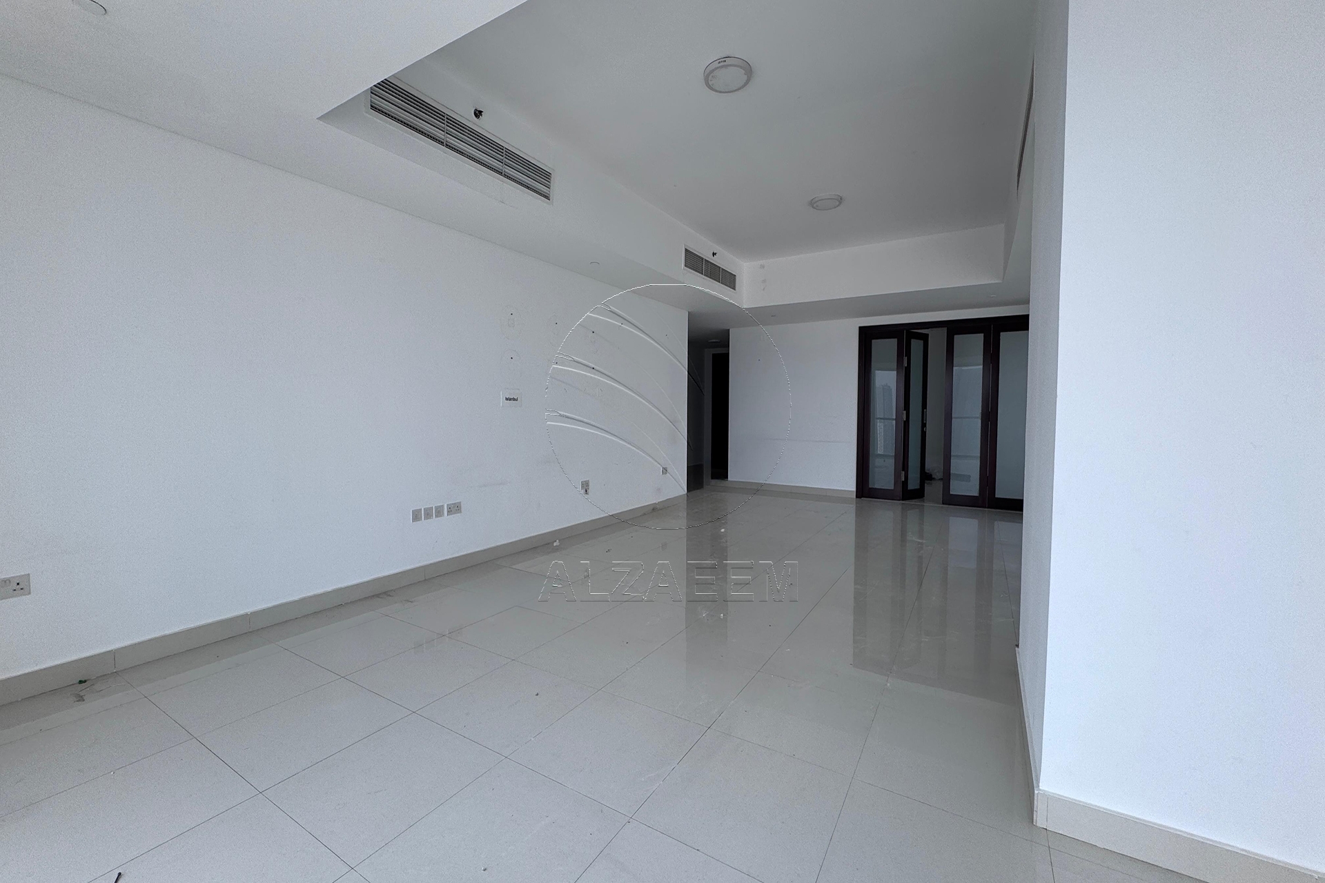 √ High Level | 2BR+ Maid + Study | Marina View √