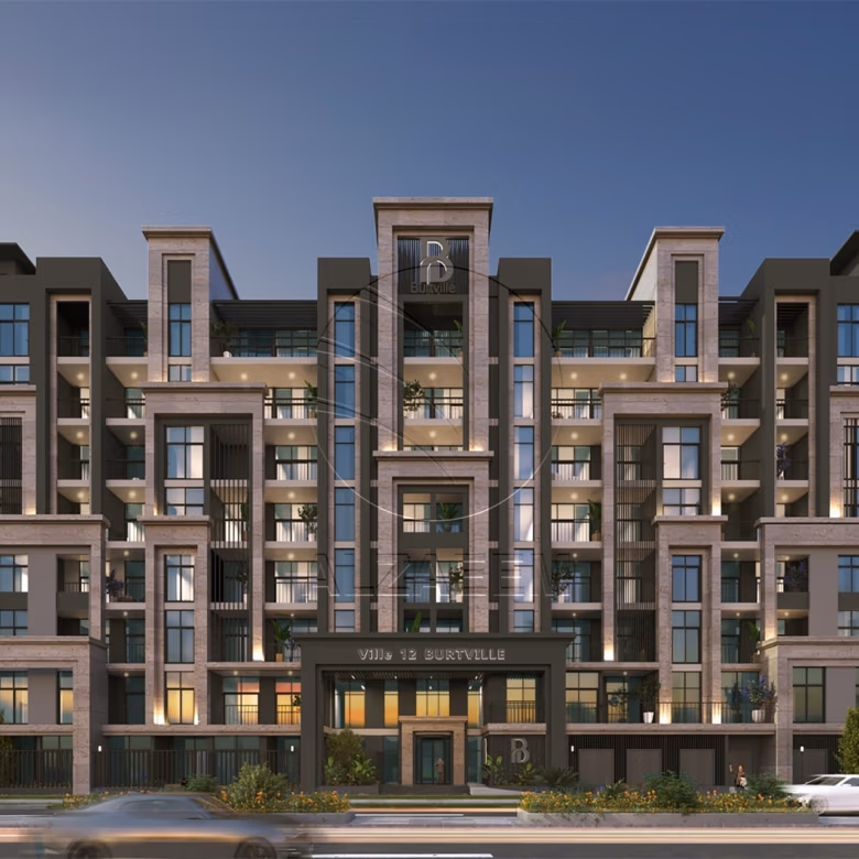 Furnished 2BR+M | Mid Level | Prime Location