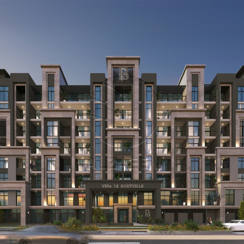Furnished 2BR+M | Mid Level | Prime Location