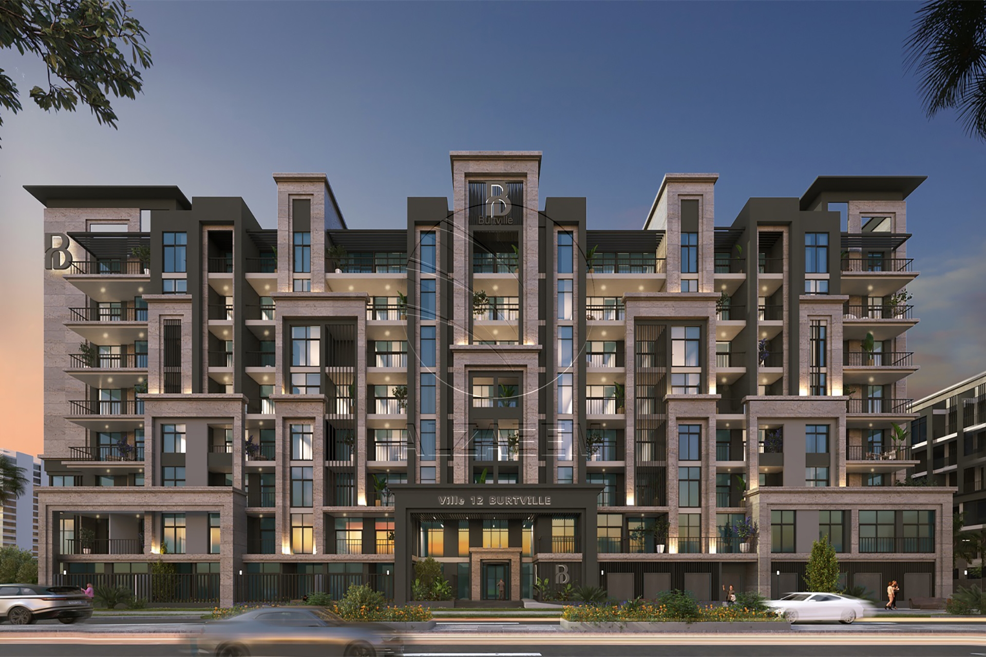 New Project! 3BR Furnished | Mid Level