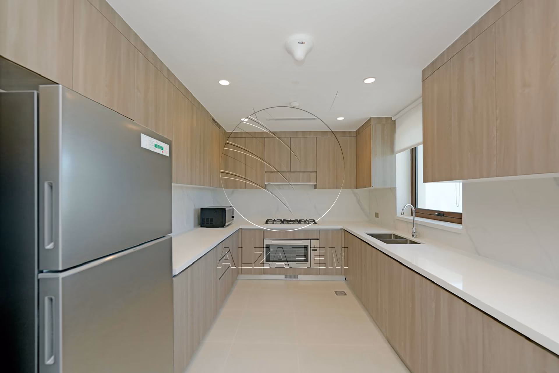 √ TOP Floor 2+Maid | Full Golf Course +Sea View √