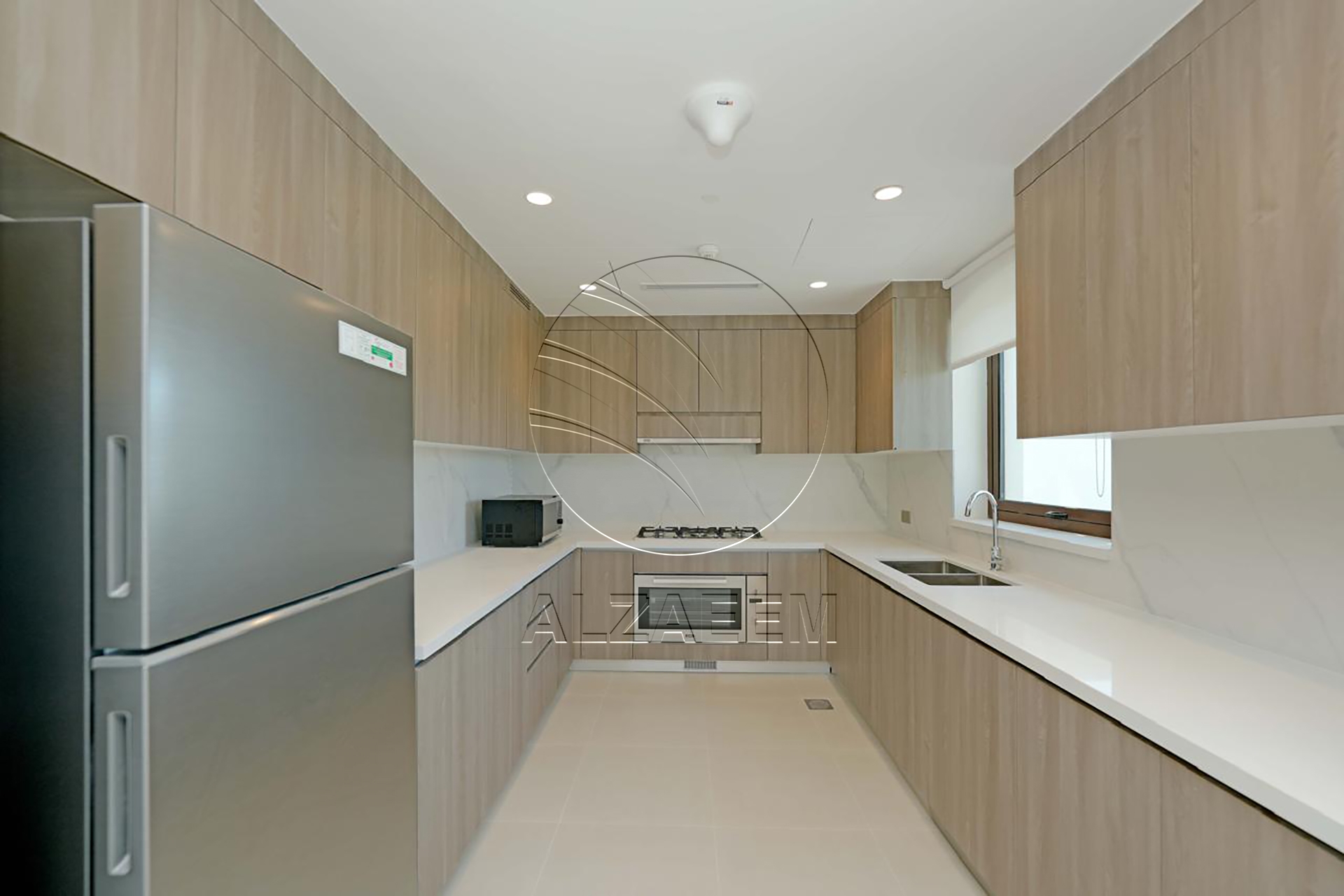 √ TOP Floor 2+Maid | Full Golf Course +Sea View √