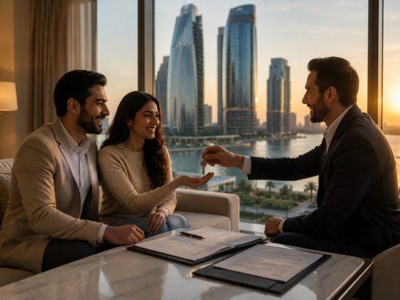 After Buying Property in Abu Dhabi Step by Step Guide for Owners 2026