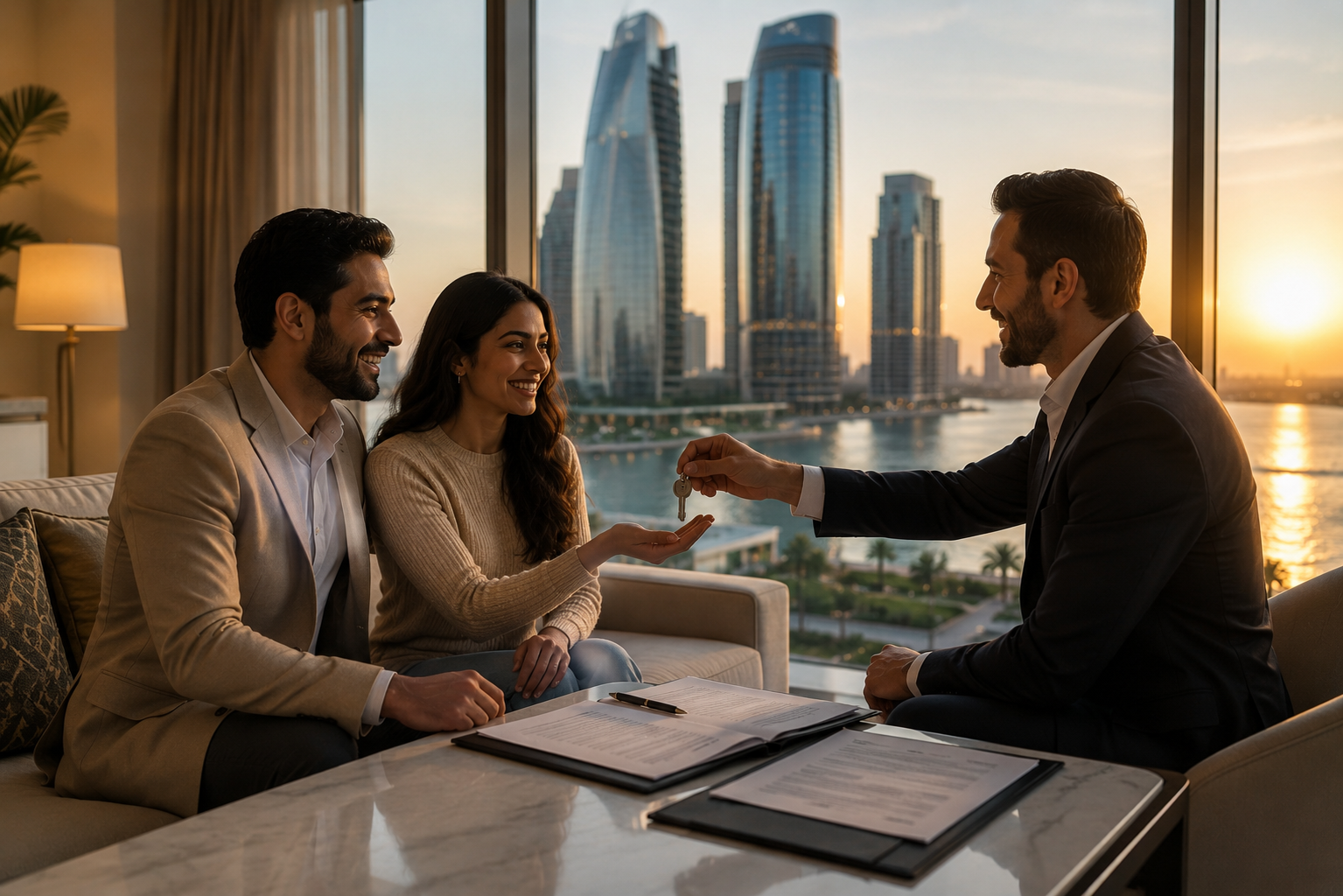 After Buying Property in Abu Dhabi Step by Step Guide for Owners 2026