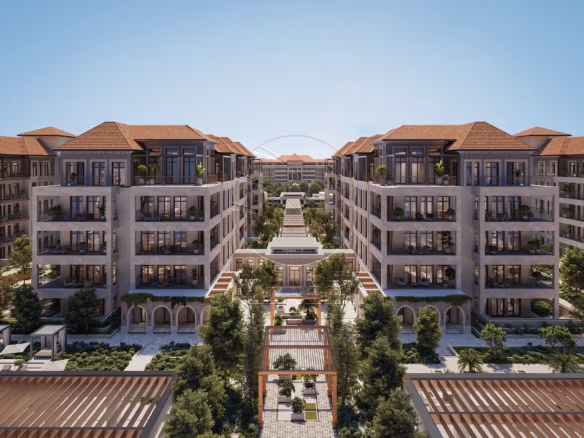 √ 2BR+M Corner | Rare Layout | Facing the Park √