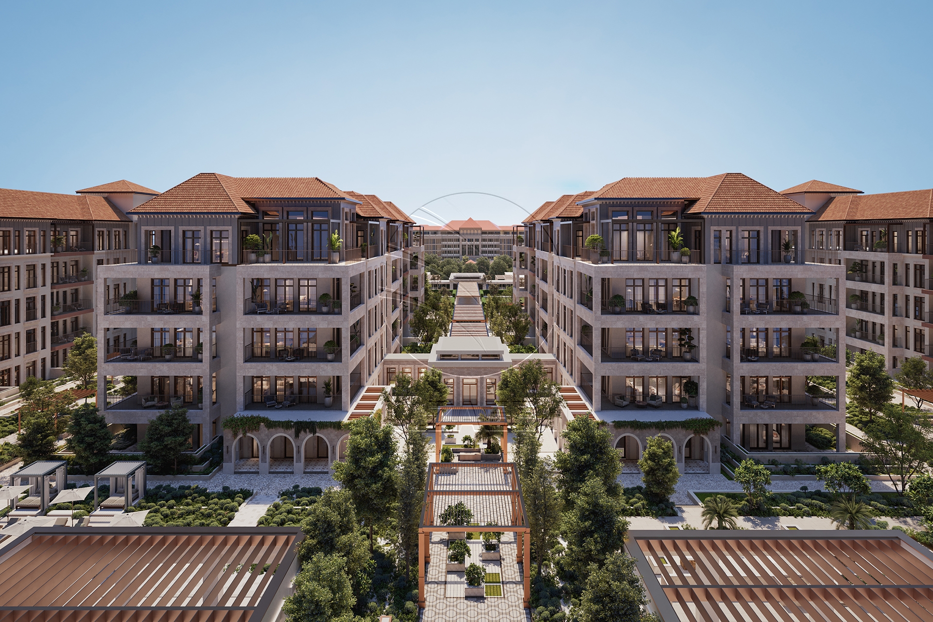 √ 2BR+M Corner | Rare Layout | Facing the Park √
