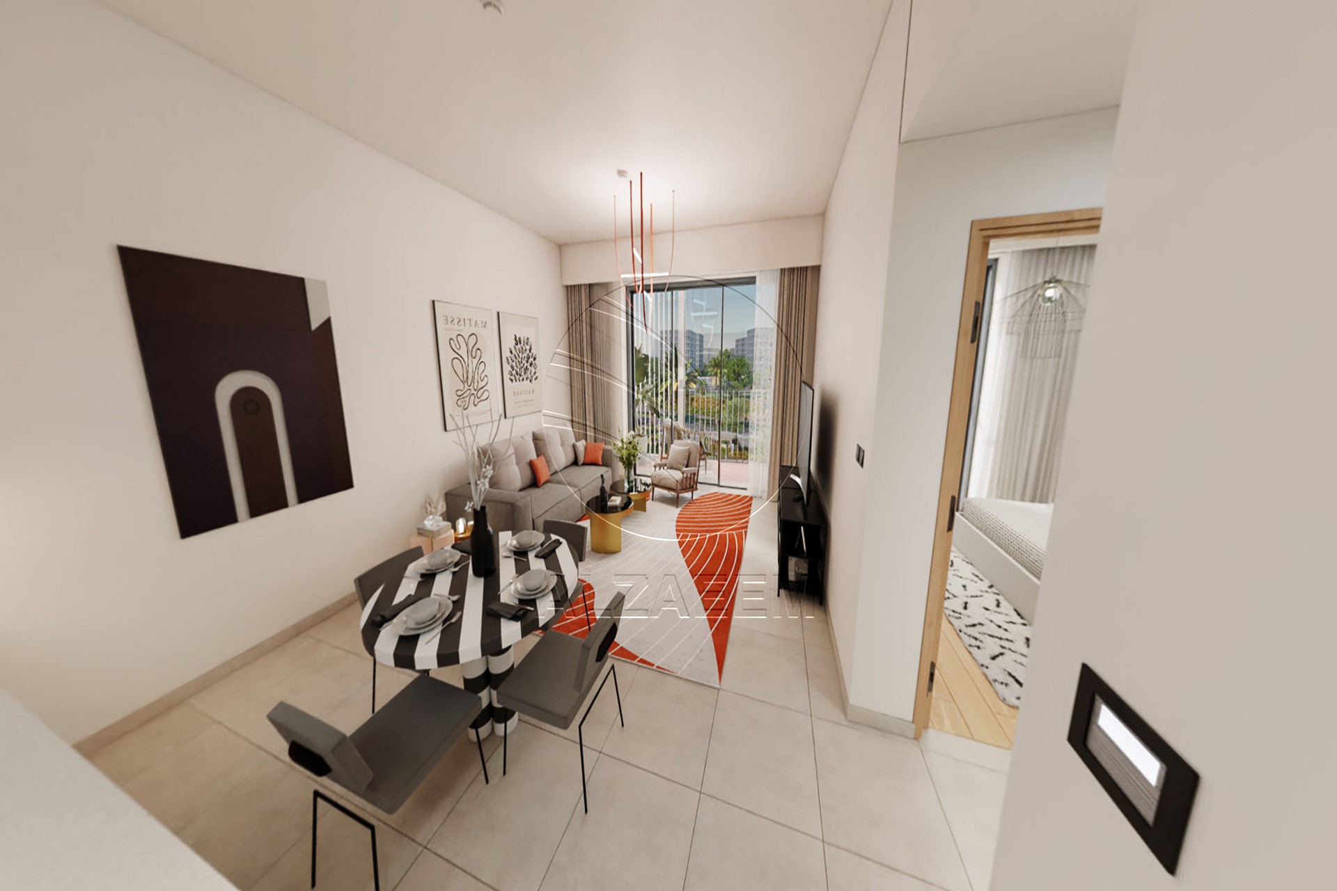 Open View | Premium Location | Modern Living