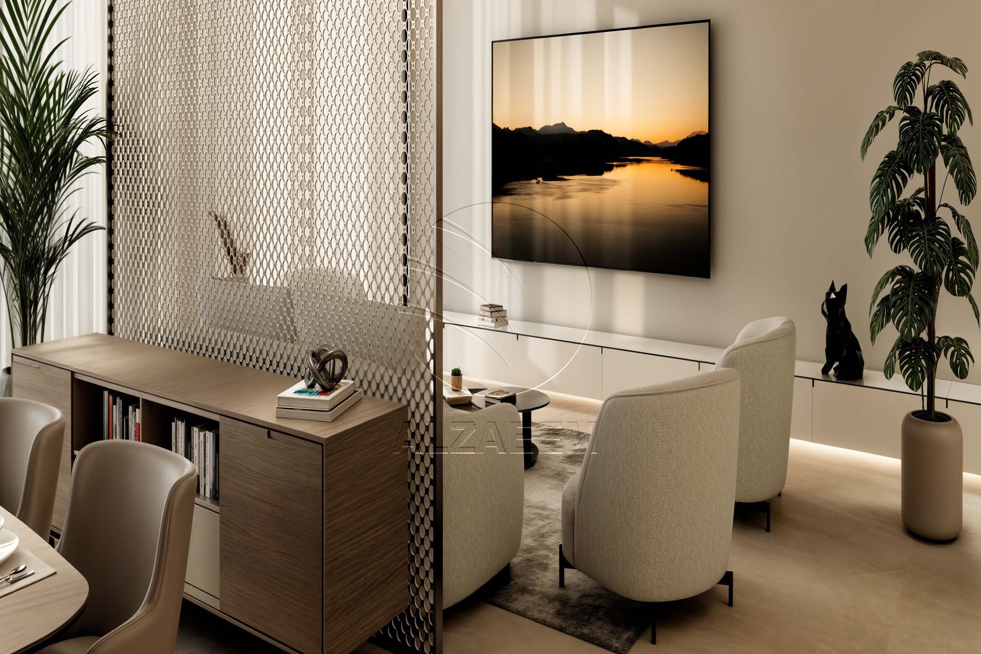 √Luxurious Living| Exquisite Residential Address√