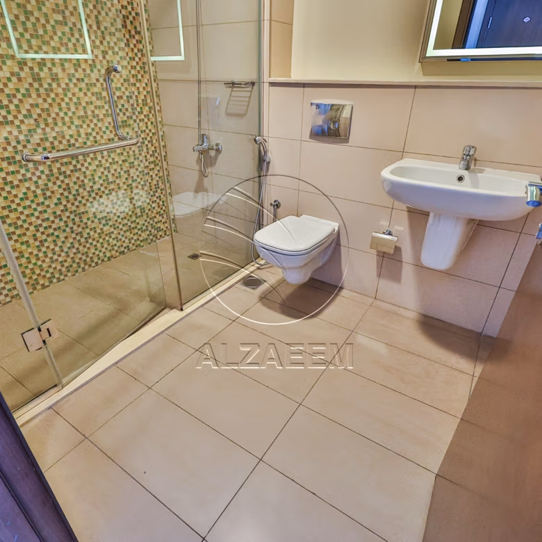High Level and Vacant | Full Canal View Unit
