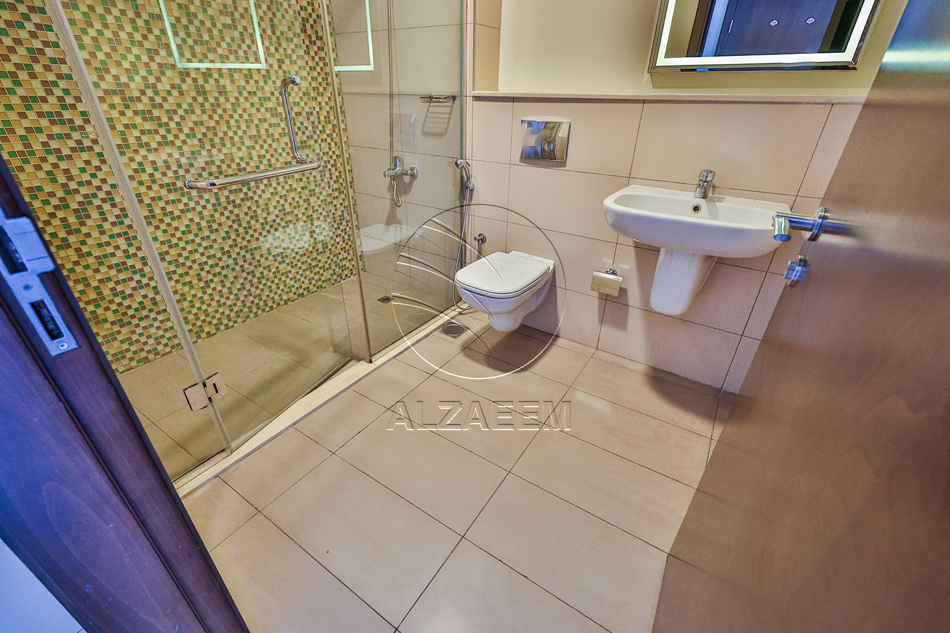 High Level and Vacant | Full Canal View Unit