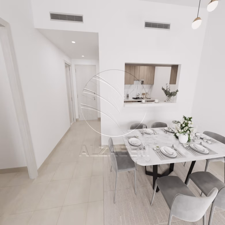 Partial Golf Views | 4 Payments | Furnished
