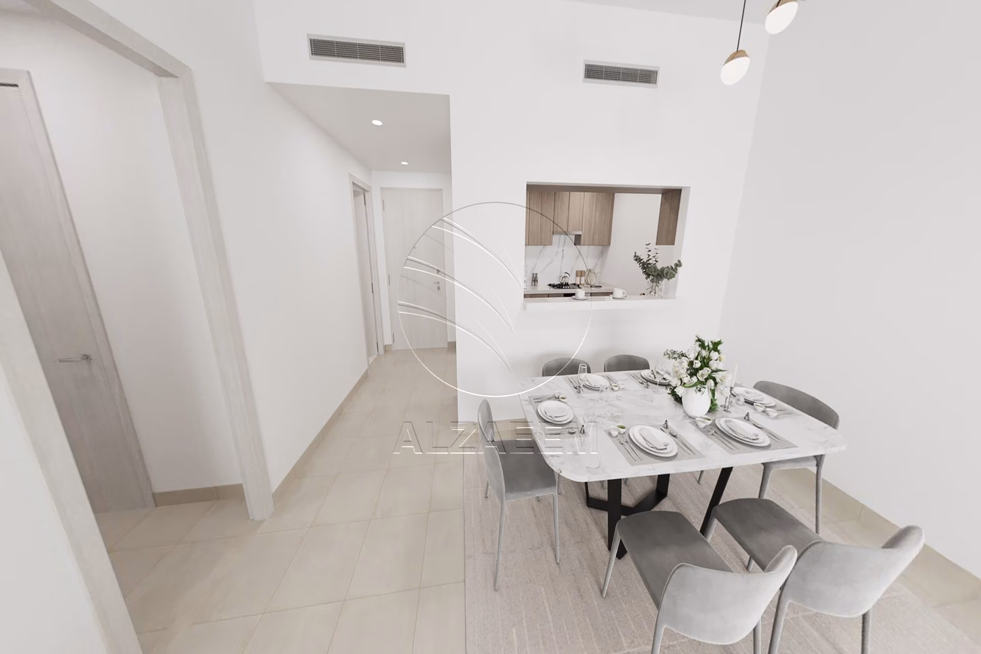 Partial Golf Views | 4 Payments | Furnished