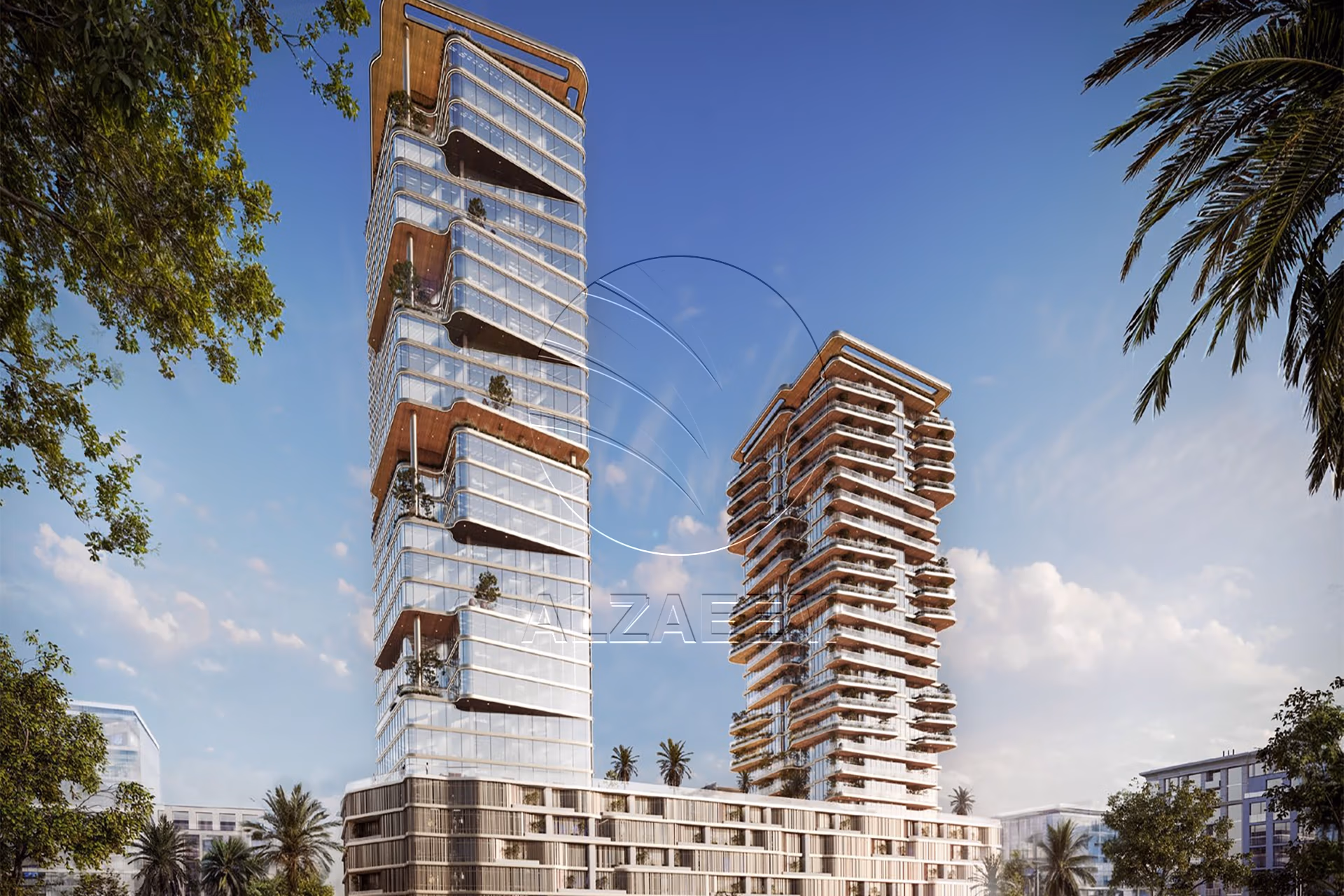 √New Project! | Luxury Amenities | Full City View√