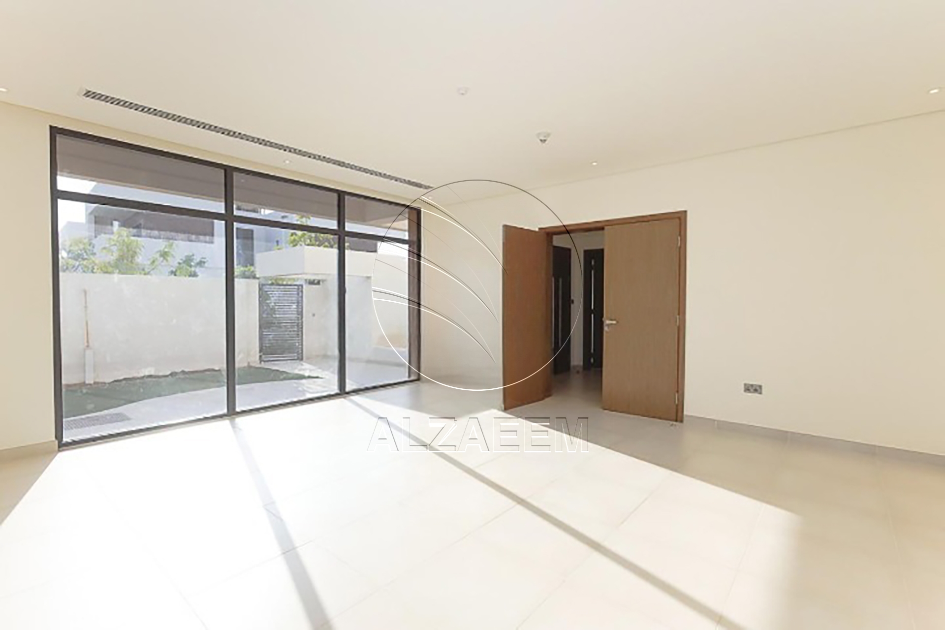 √Single Row Corner | Type 1 | Landscaped Garden√
