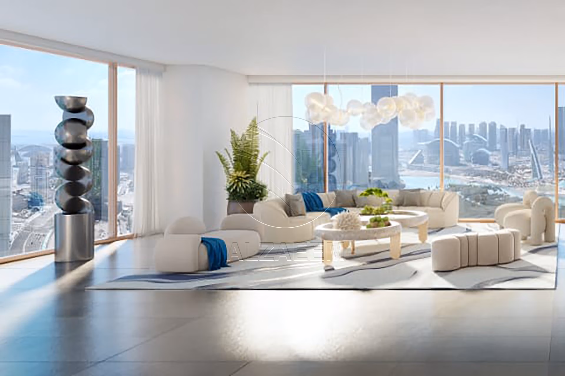 New Project! Luxurious Living | Mid Level