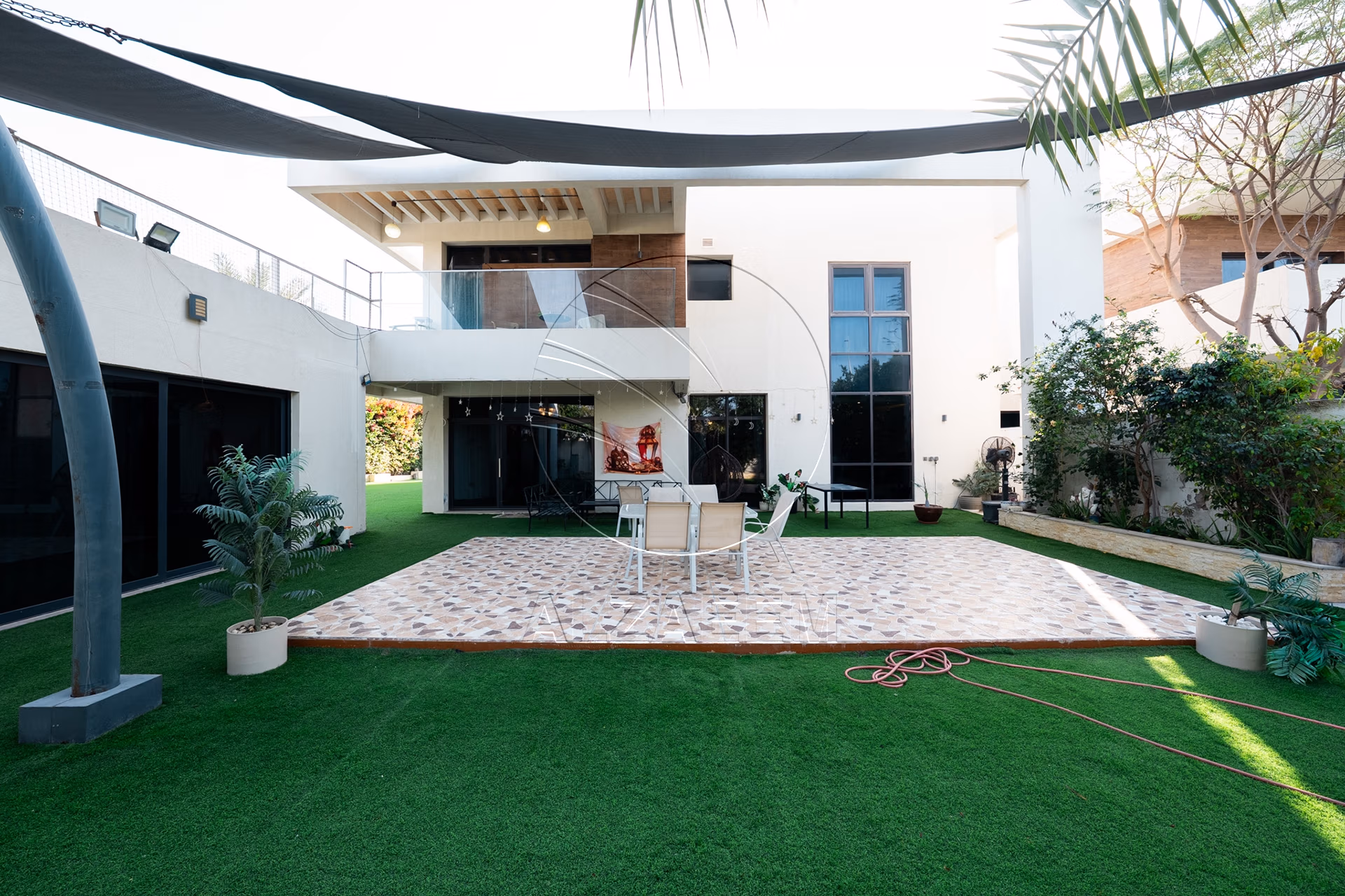 VIP | Upgraded Villa | Corner Single Row | Jacuzzi