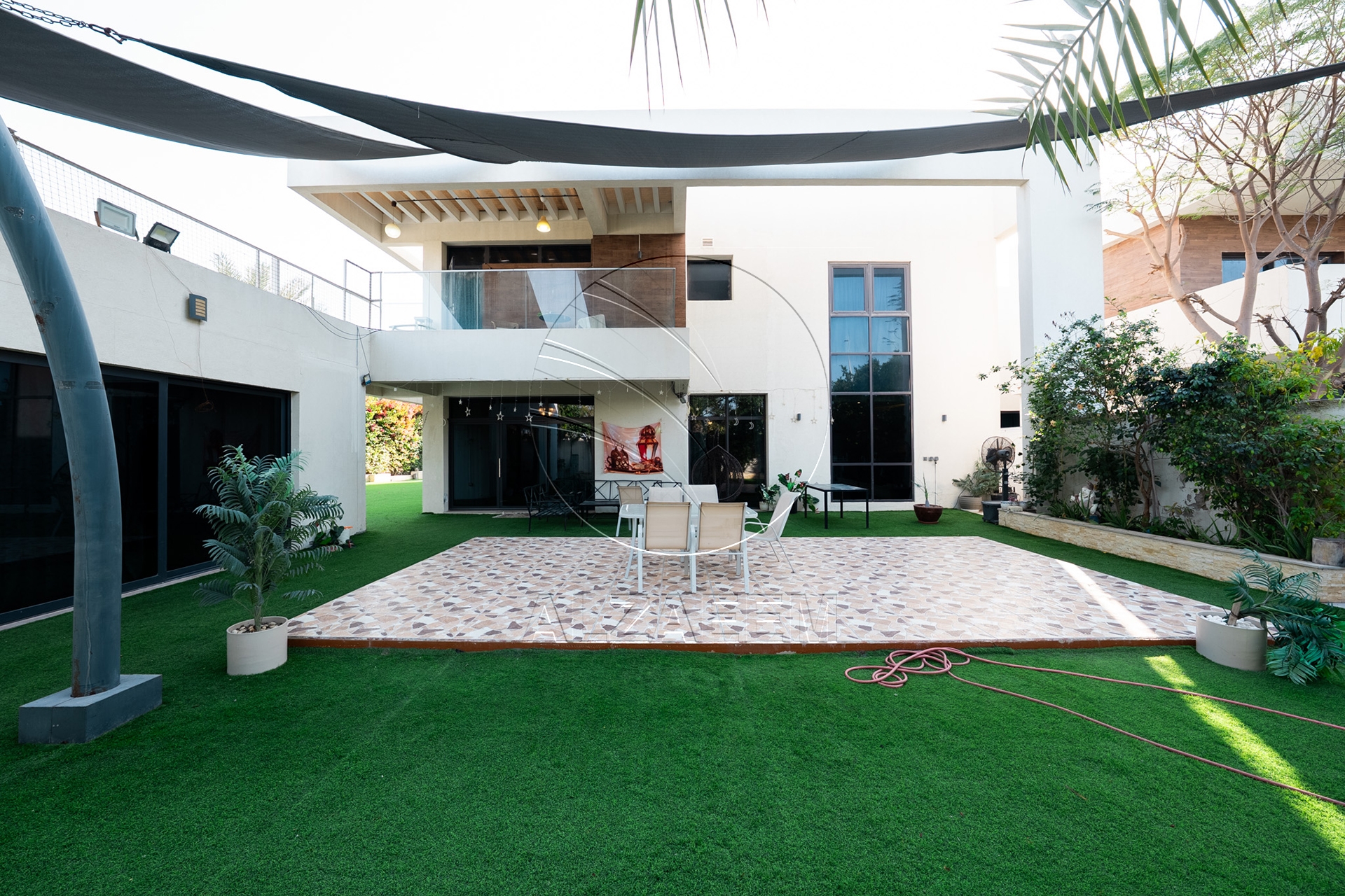 VIP | Upgraded Villa | Corner Single Row | Jacuzzi